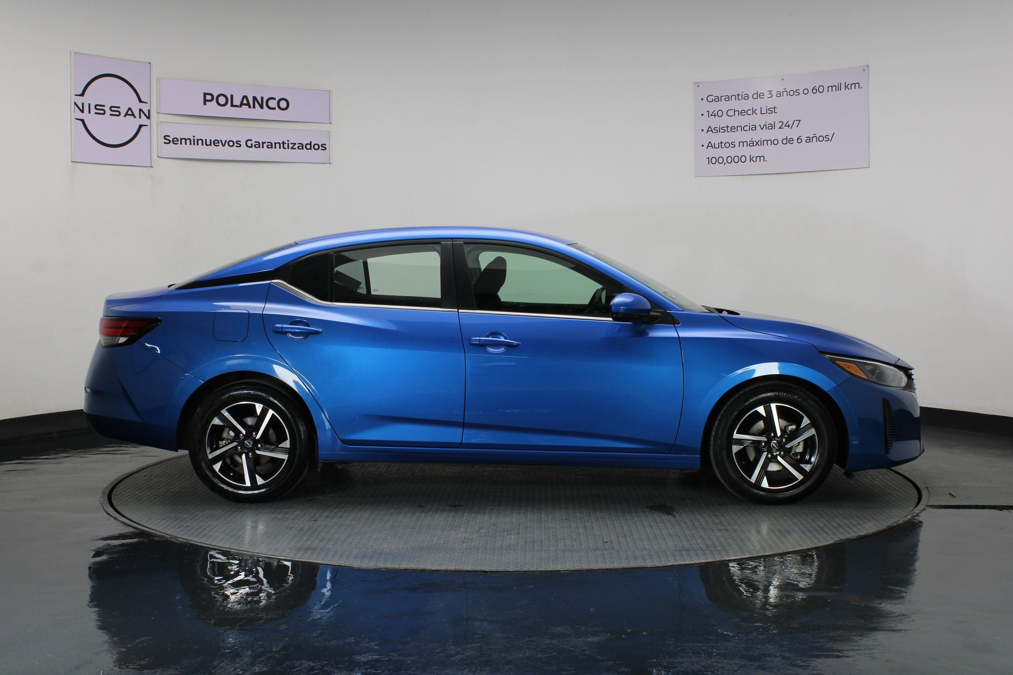 2024 Nissan Sentra 2.0 Advance Mt