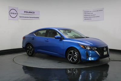 2024 Nissan Sentra 2.0 Advance Mt