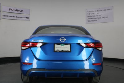 2024 Nissan Sentra 2.0 Advance Mt