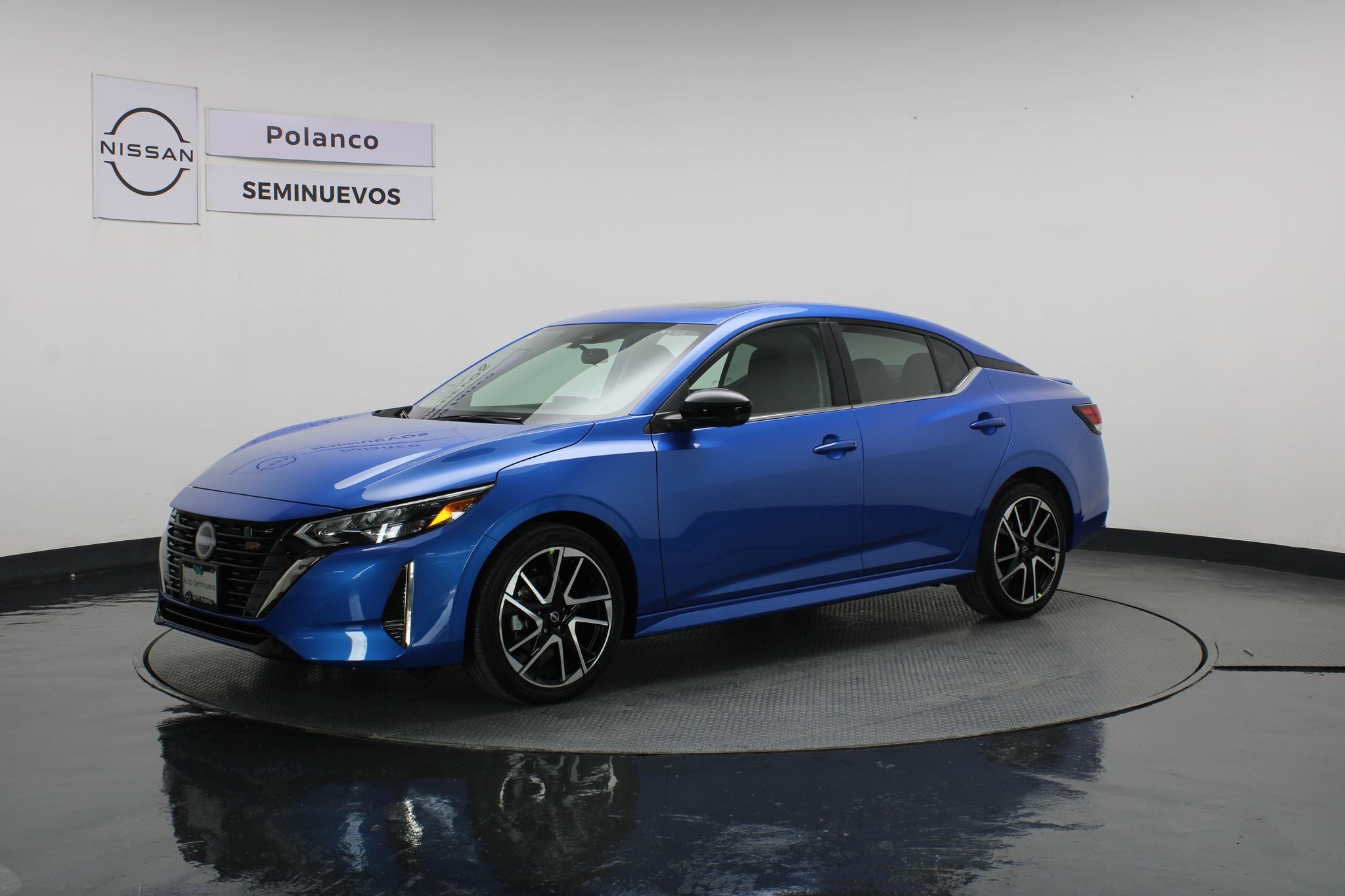 2024 Nissan Sentra 2.0 SR At