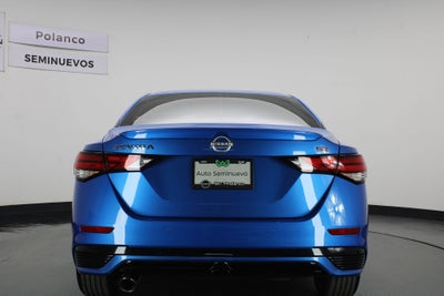 2024 Nissan Sentra 2.0 SR At