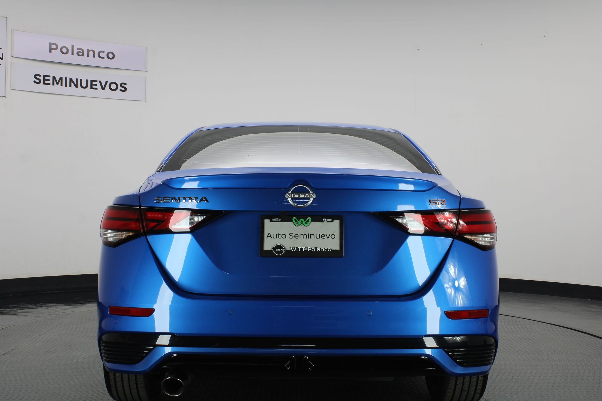 2024 Nissan Sentra 2.0 SR At