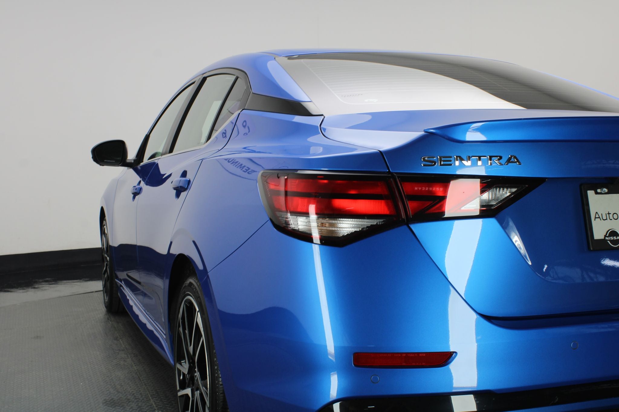 2024 Nissan Sentra 2.0 SR At