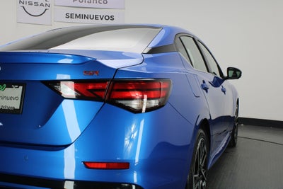 2024 Nissan Sentra 2.0 SR At