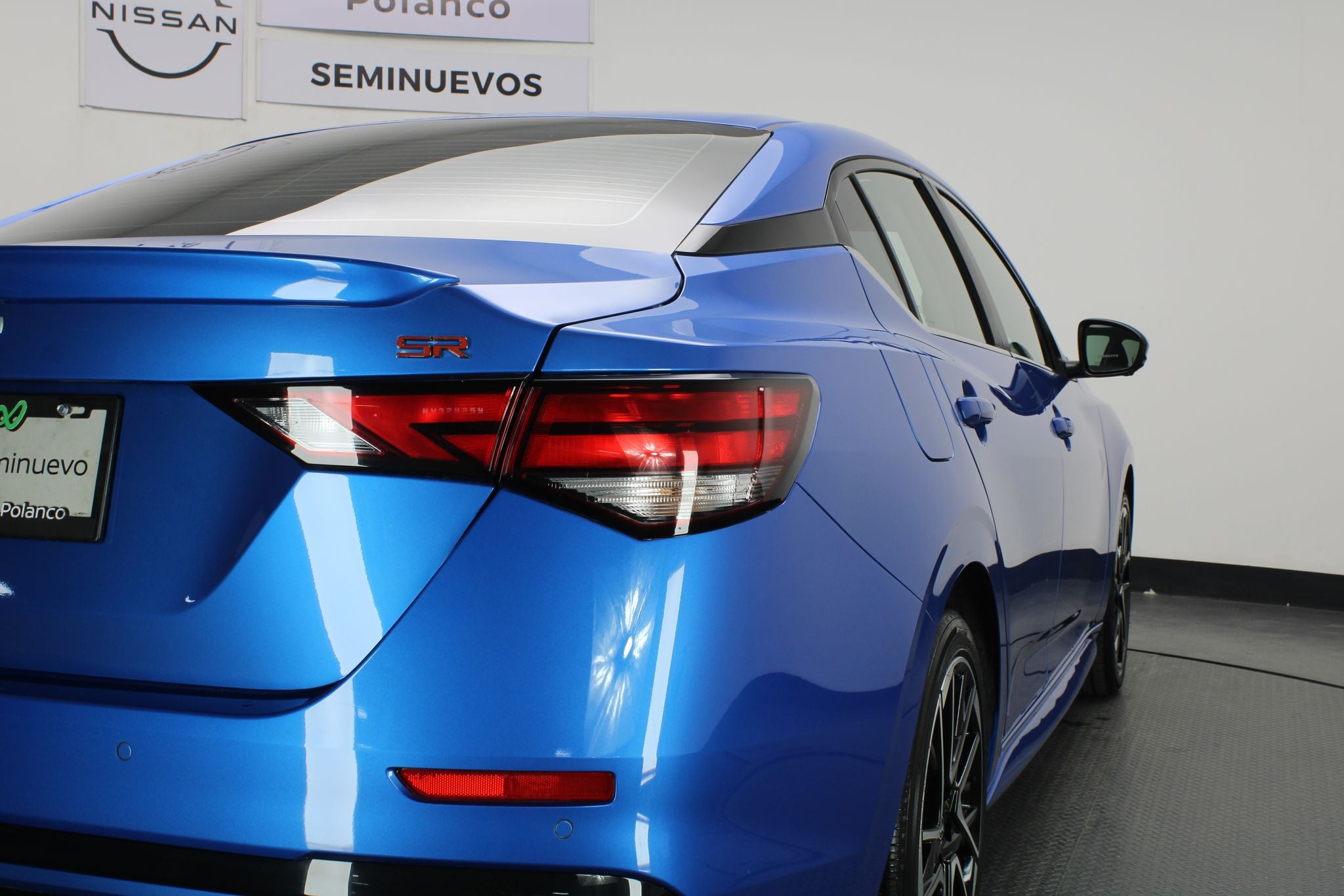 2024 Nissan Sentra 2.0 SR At