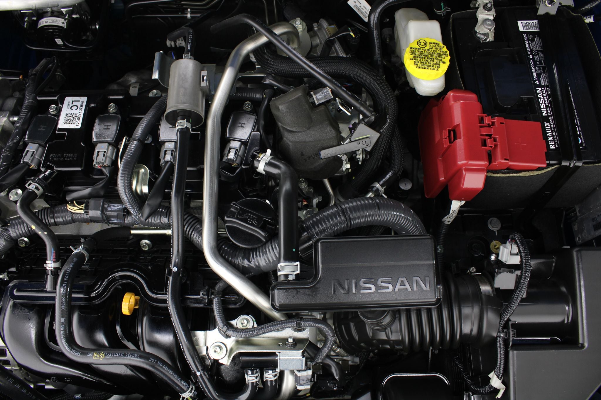 2024 Nissan Sentra 2.0 SR At