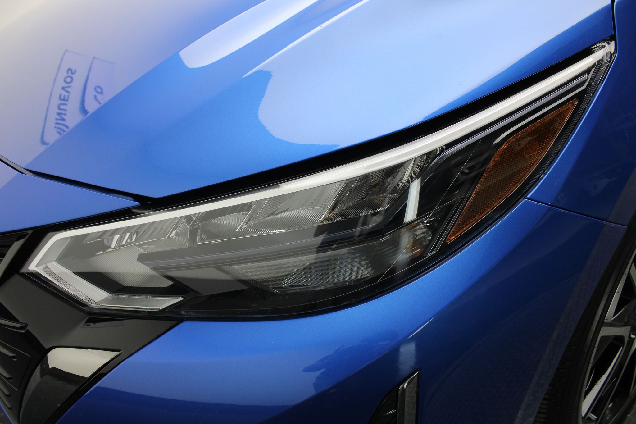 2024 Nissan Sentra 2.0 SR At