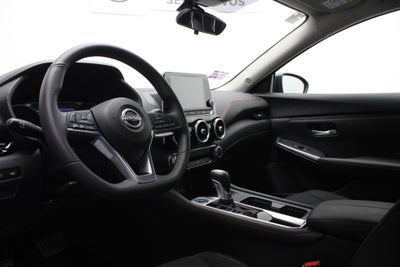 2024 Nissan Sentra 2.0 SR At