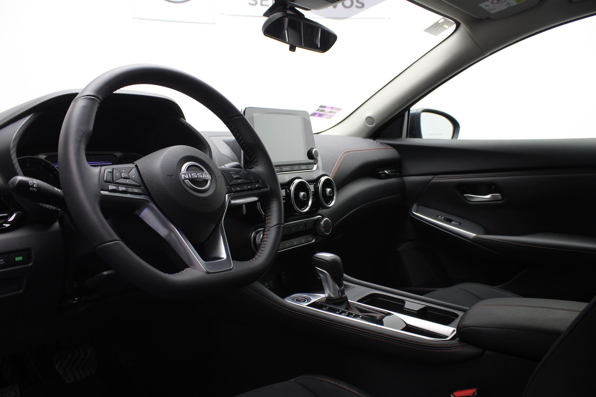 2024 Nissan Sentra 2.0 SR At