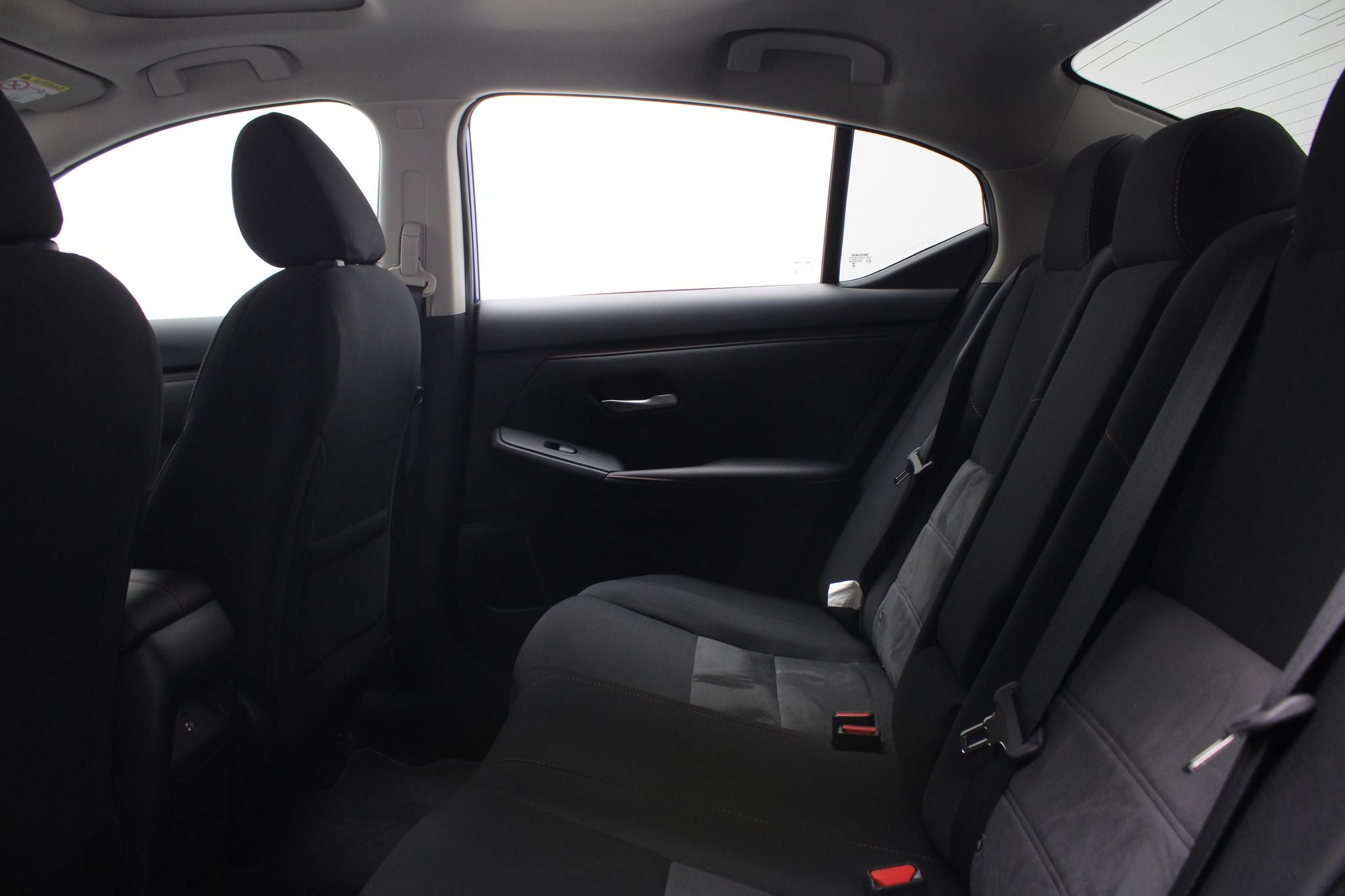 2024 Nissan Sentra 2.0 SR At