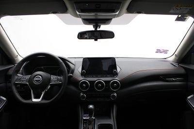2024 Nissan Sentra 2.0 SR At