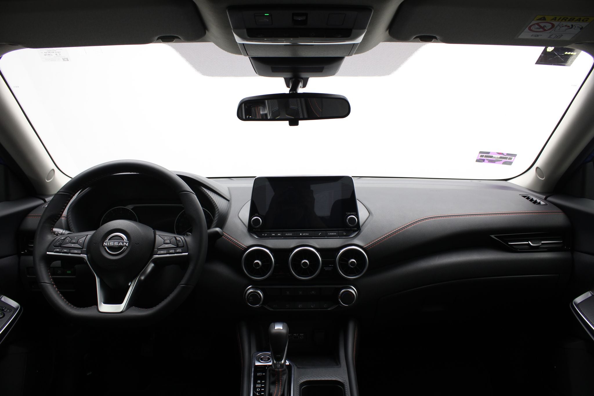 2024 Nissan Sentra 2.0 SR At