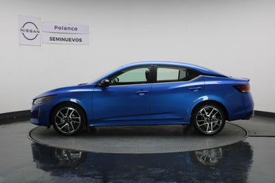 2024 Nissan Sentra 2.0 SR At