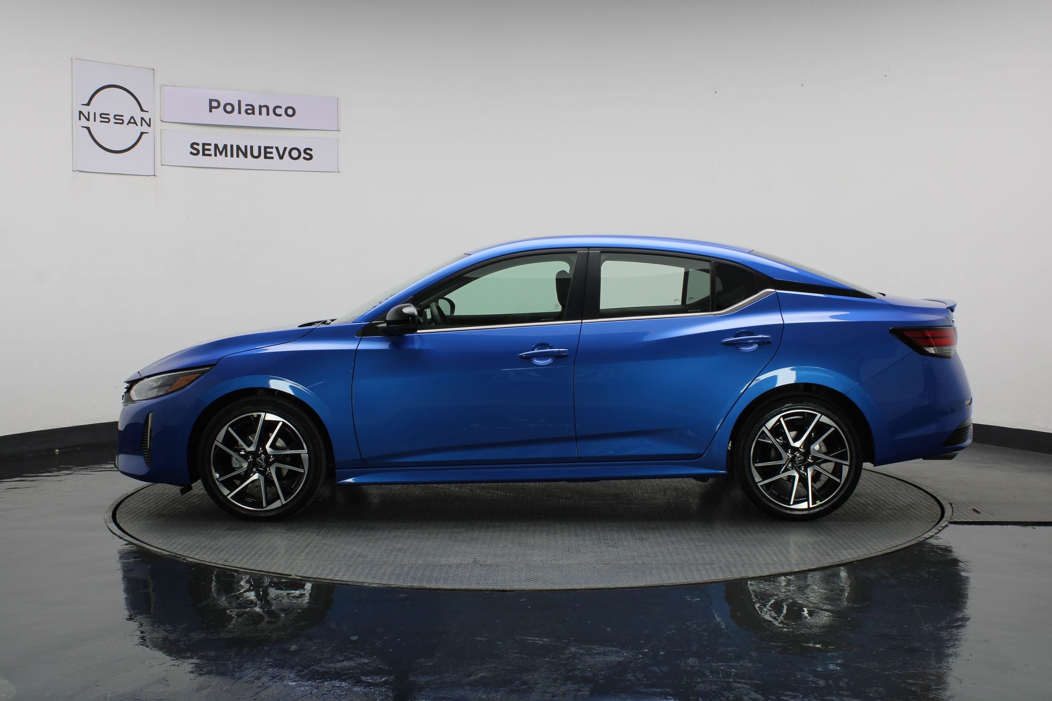 2024 Nissan Sentra 2.0 SR At