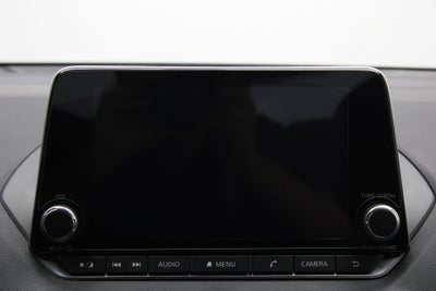 2024 Nissan Sentra 2.0 SR At