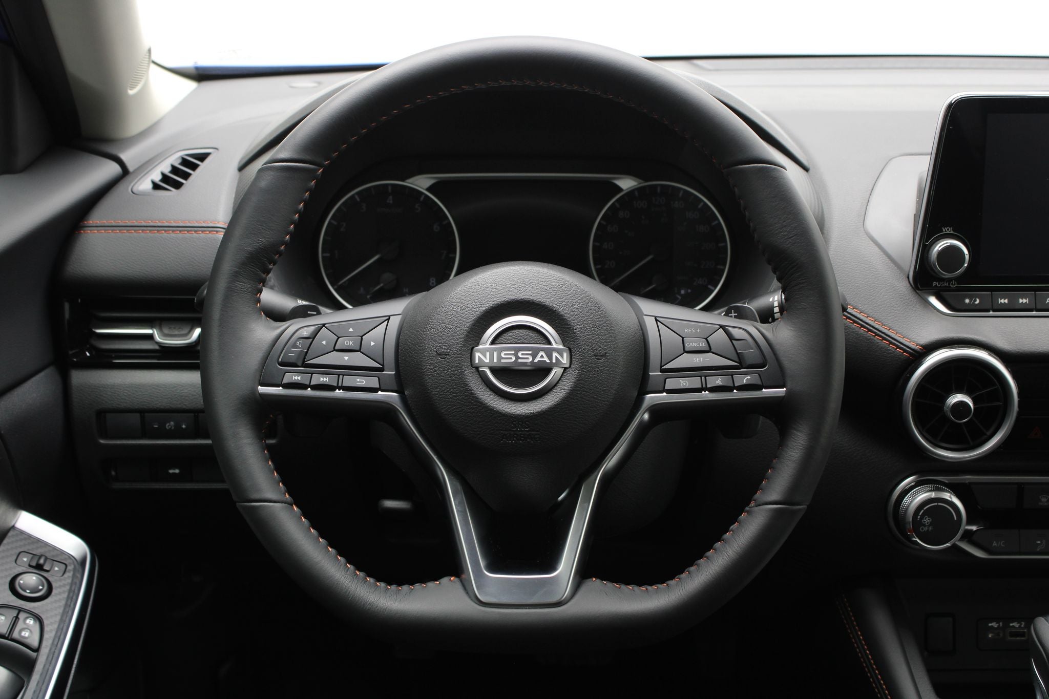 2024 Nissan Sentra 2.0 SR At