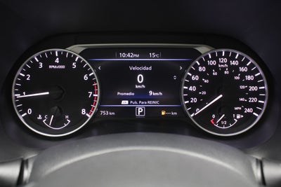 2024 Nissan Sentra 2.0 SR At