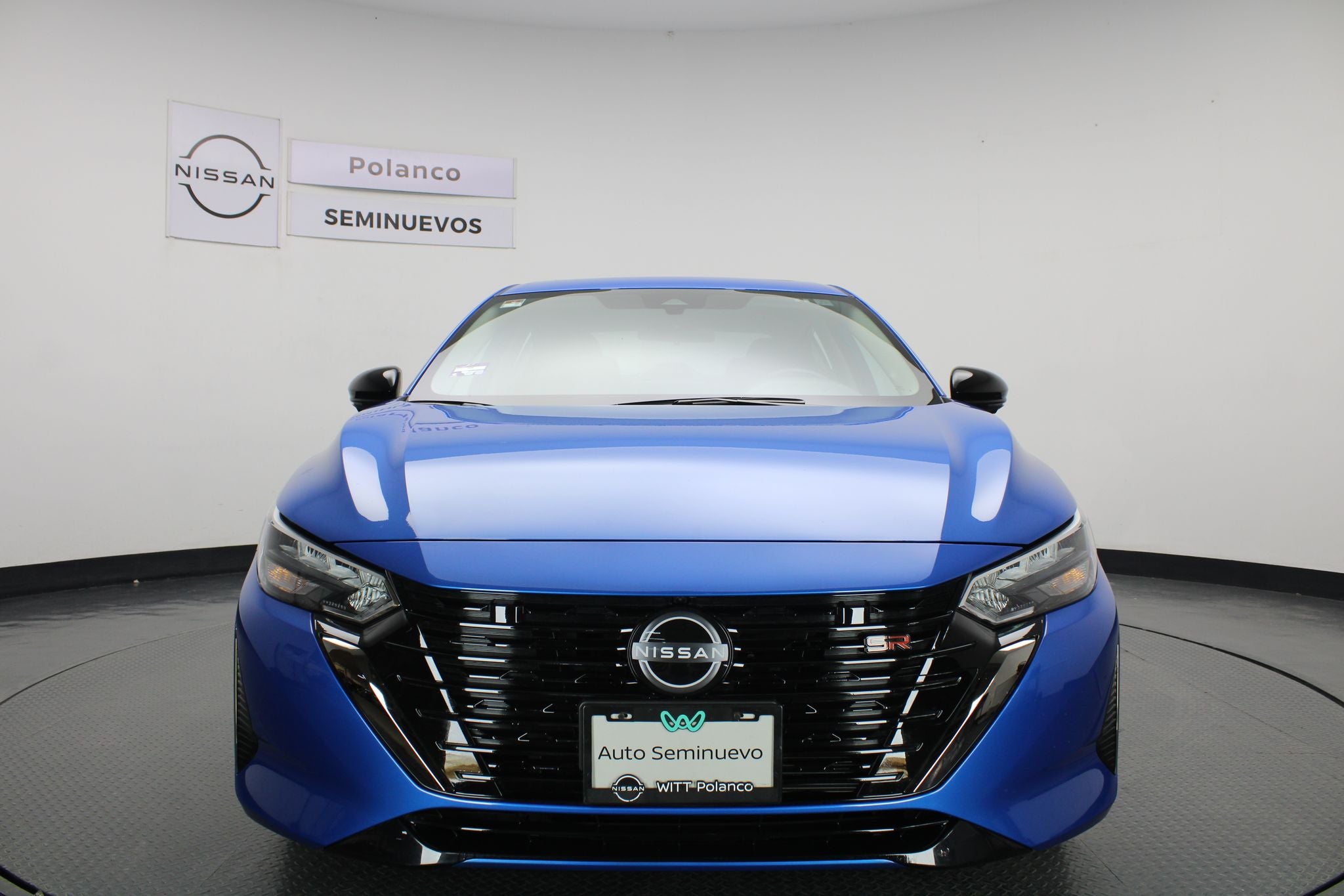 2024 Nissan Sentra 2.0 SR At