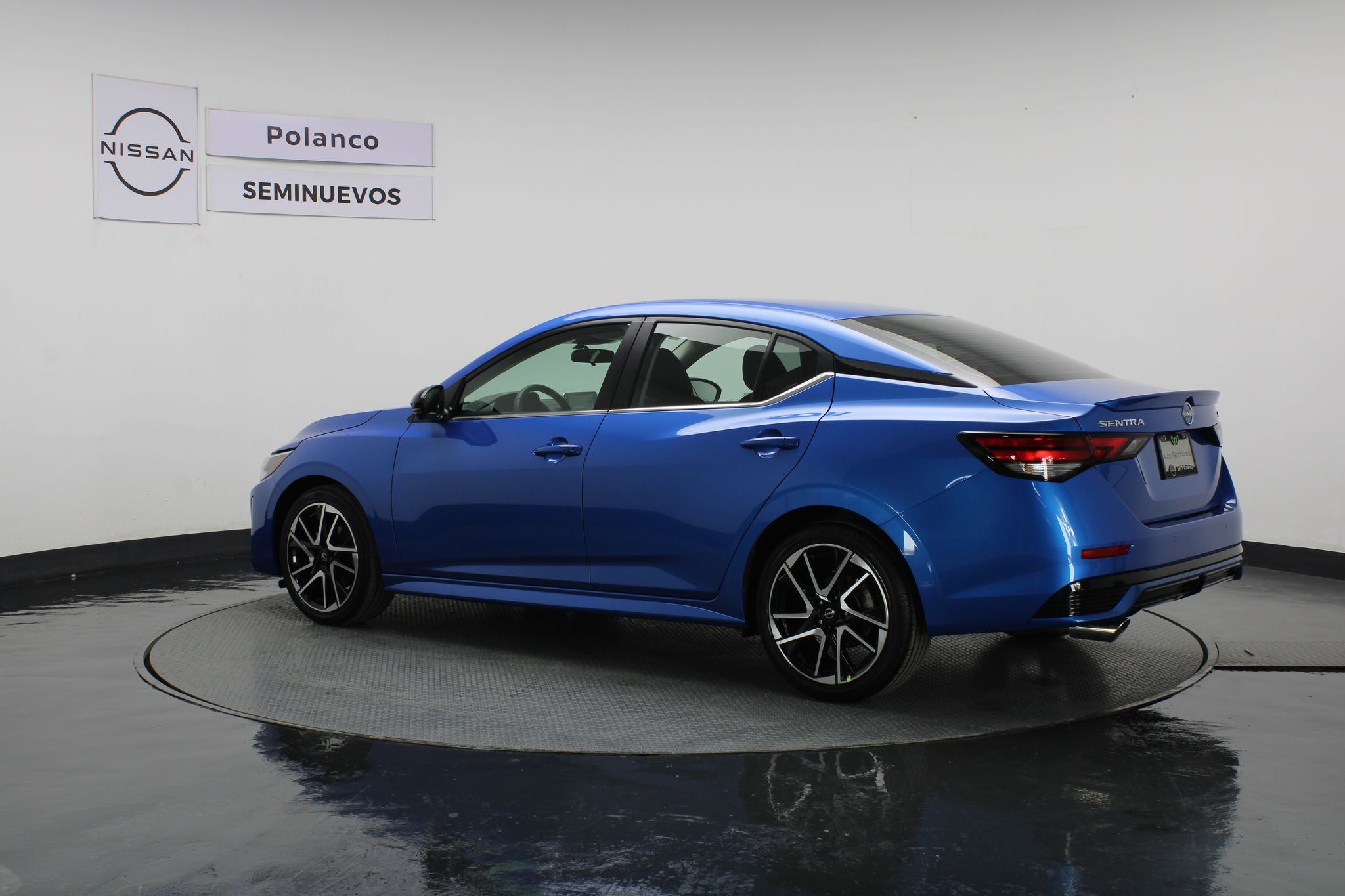 2024 Nissan Sentra 2.0 SR At