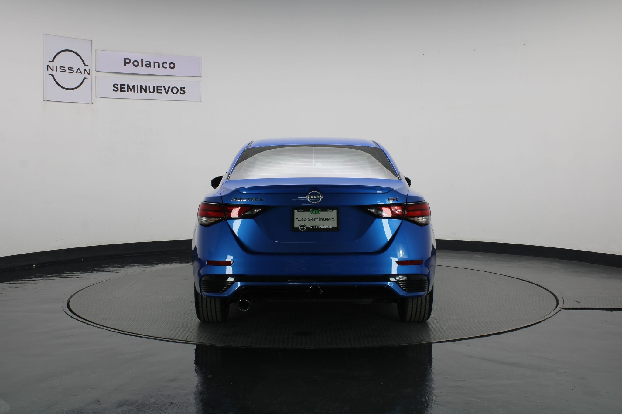 2024 Nissan Sentra 2.0 SR At