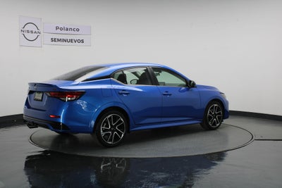 2024 Nissan Sentra 2.0 SR At