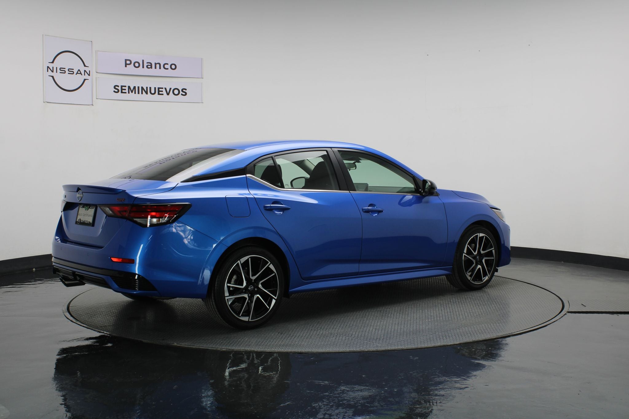 2024 Nissan Sentra 2.0 SR At