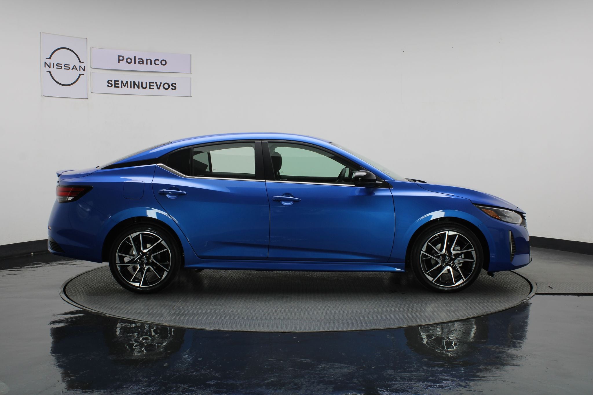 2024 Nissan Sentra 2.0 SR At