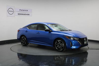 2024 Nissan Sentra 2.0 SR At