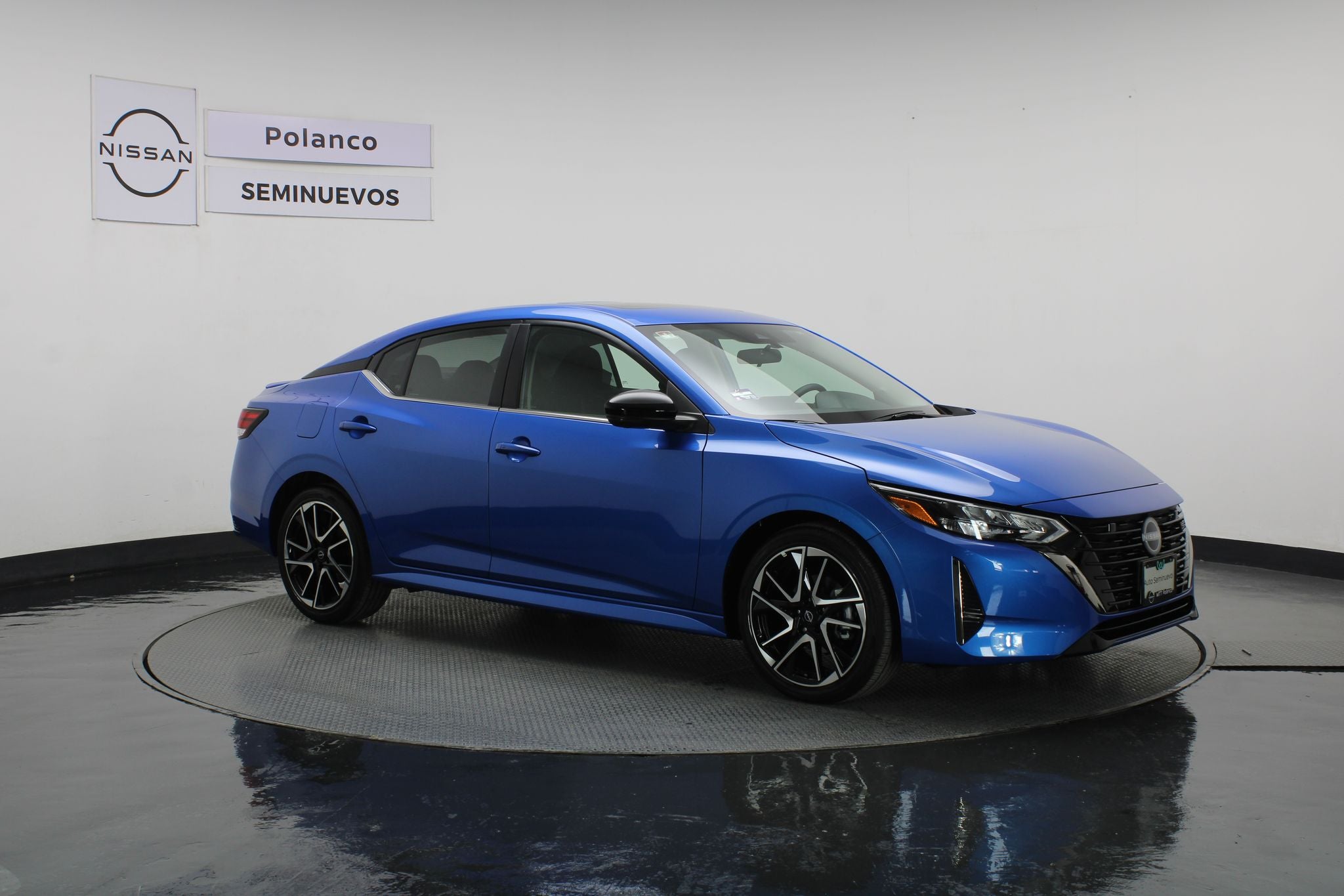 2024 Nissan Sentra 2.0 SR At