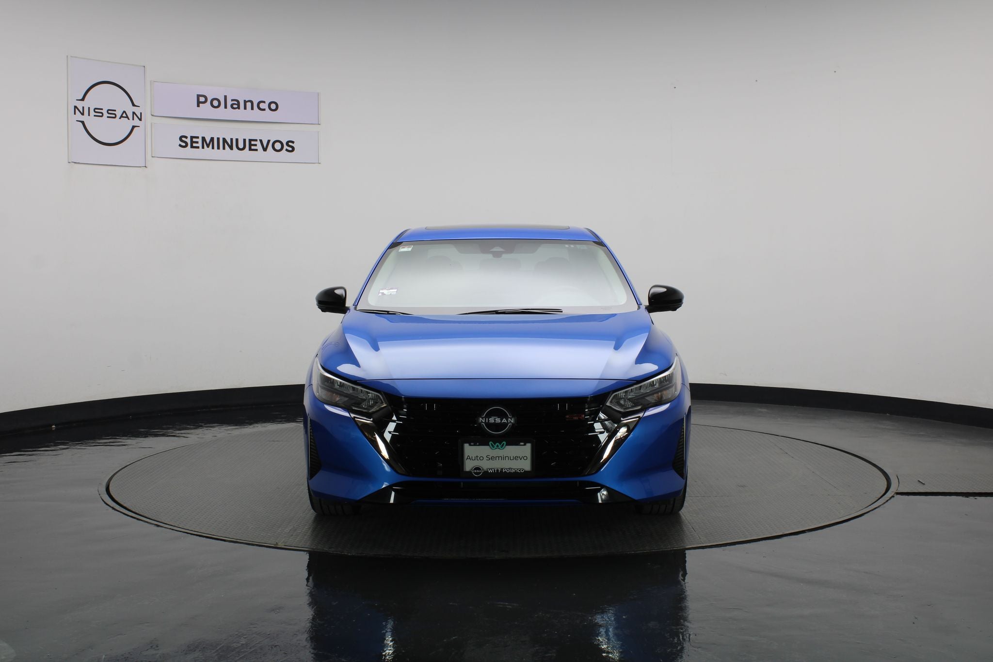 2024 Nissan Sentra 2.0 SR At