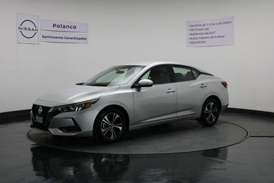 2022 Nissan Sentra 2.0 Sense Mt