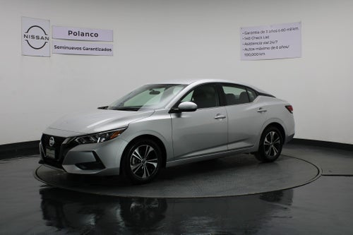 2022 Nissan Sentra 2.0 Sense Mt