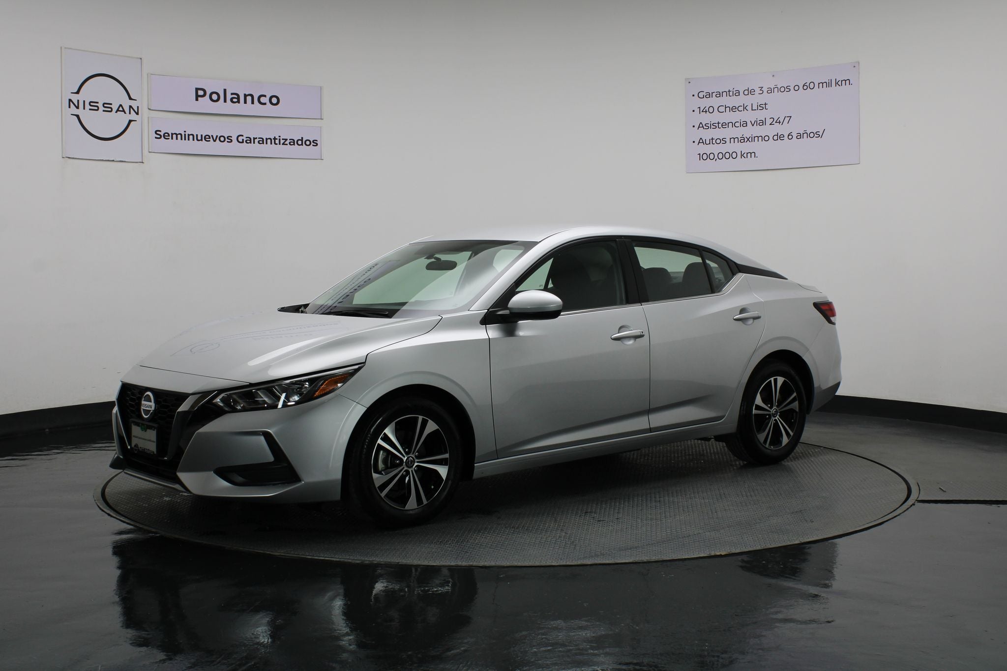 2022 Nissan Sentra 2.0 Sense Mt