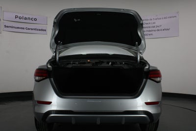 2022 Nissan Sentra 2.0 Sense Mt