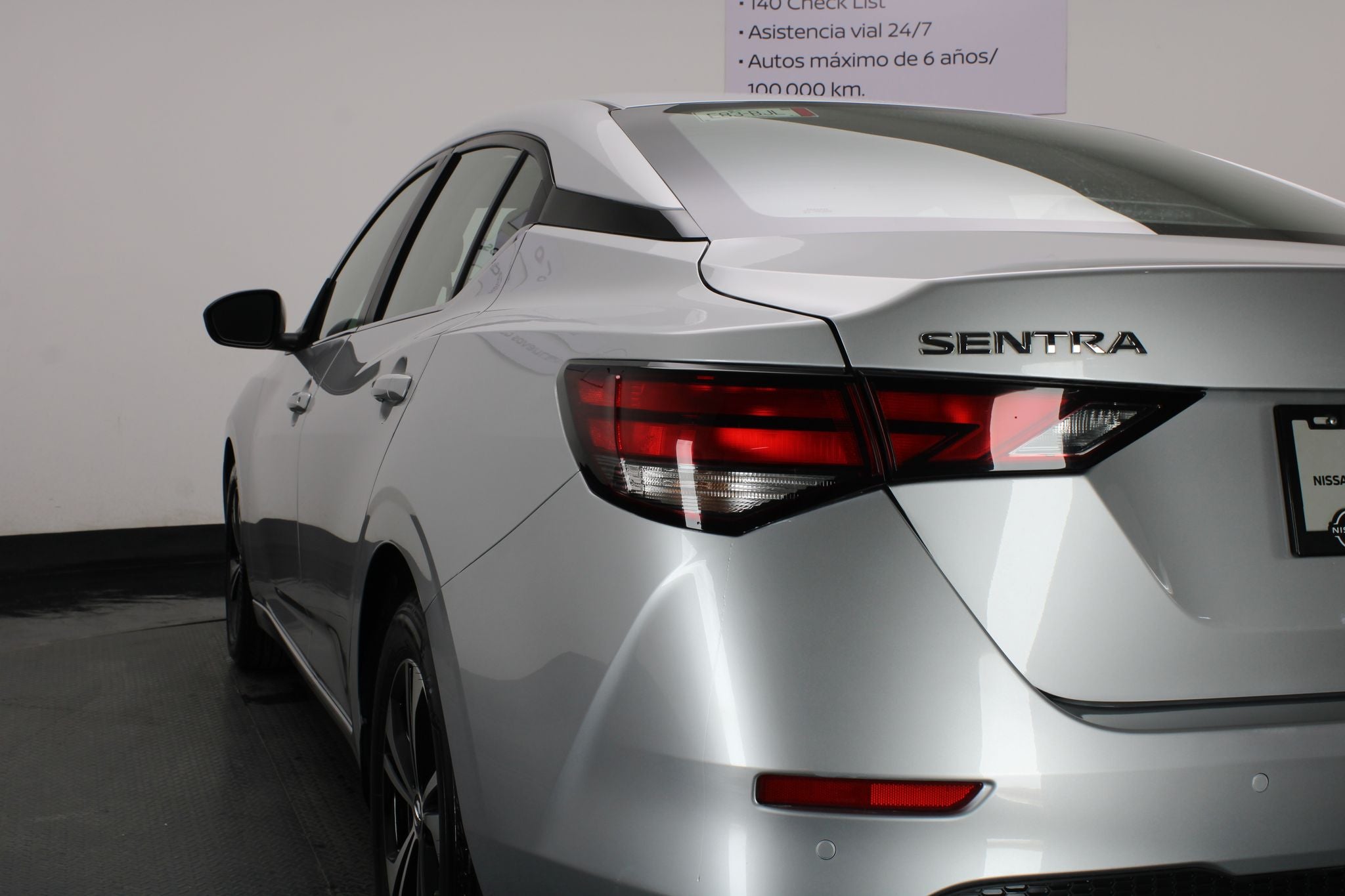 2022 Nissan Sentra 2.0 Sense Mt