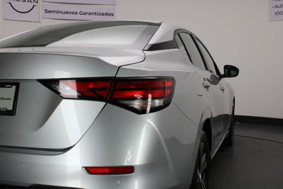 2022 Nissan Sentra 2.0 Sense Mt