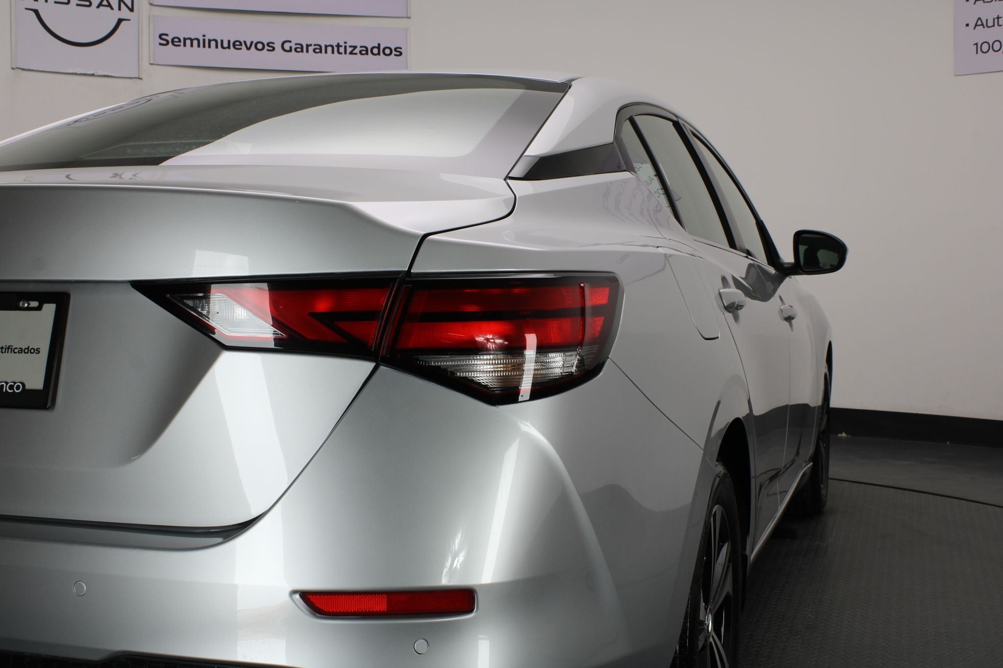 2022 Nissan Sentra 2.0 Sense Mt