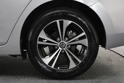 2022 Nissan Sentra 2.0 Sense Mt