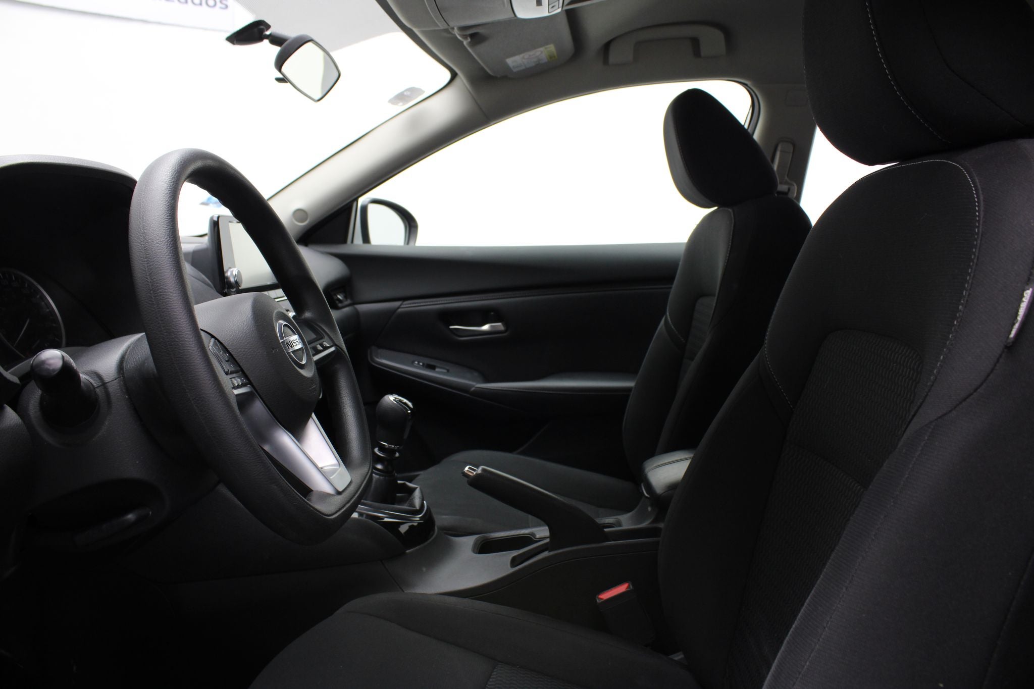 2022 Nissan Sentra 2.0 Sense Mt