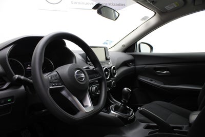 2022 Nissan Sentra 2.0 Sense Mt