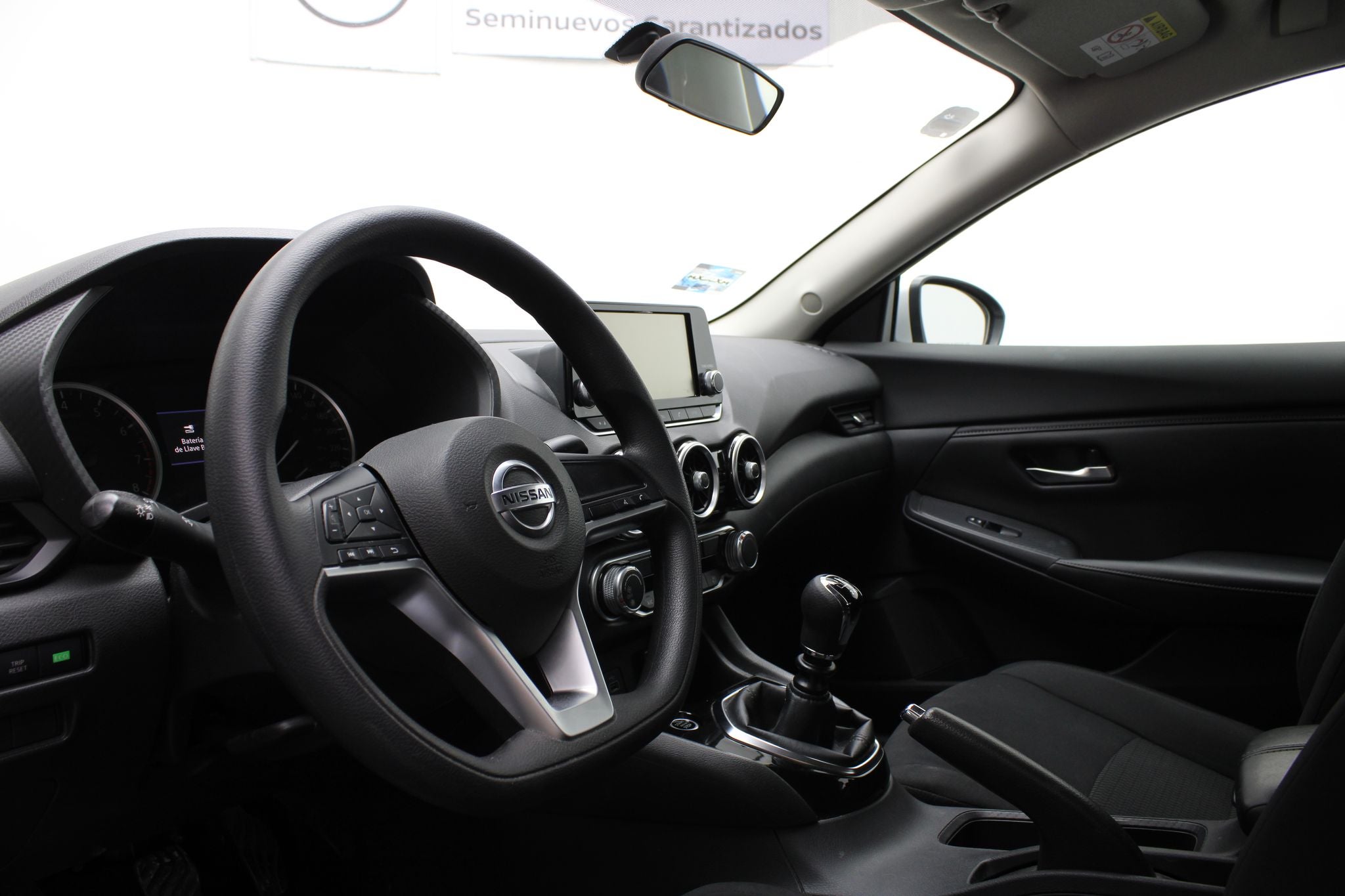 2022 Nissan Sentra 2.0 Sense Mt