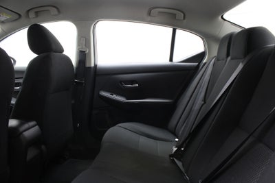 2022 Nissan Sentra 2.0 Sense Mt