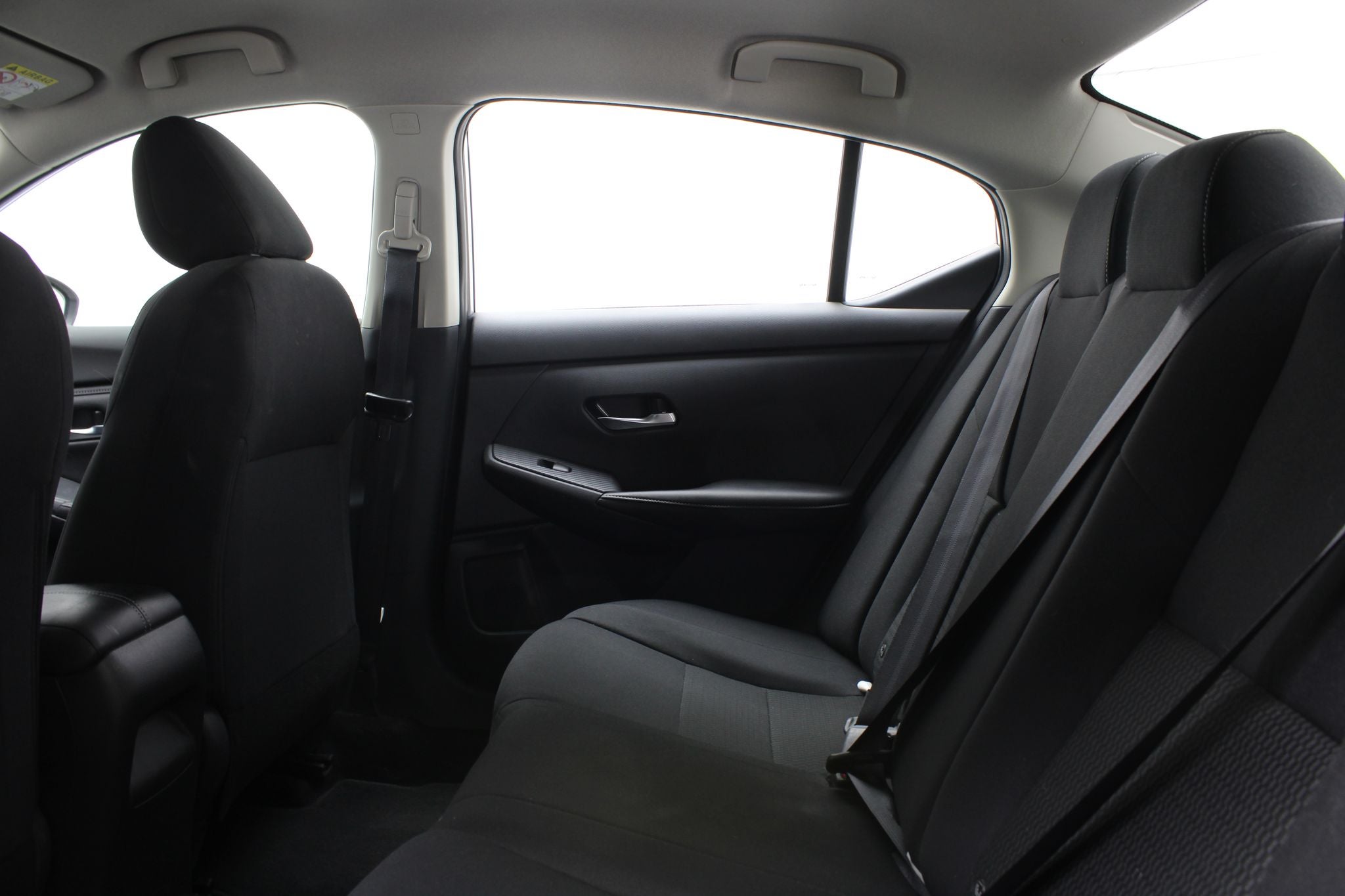 2022 Nissan Sentra 2.0 Sense Mt