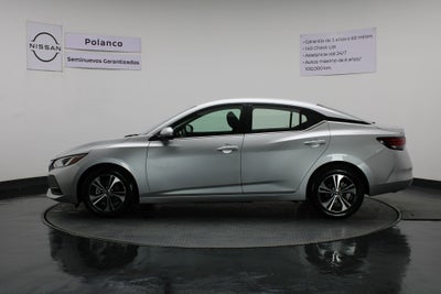 2022 Nissan Sentra 2.0 Sense Mt