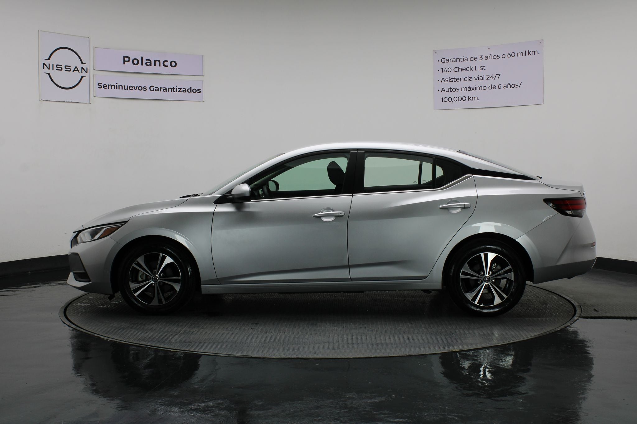 2022 Nissan Sentra 2.0 Sense Mt