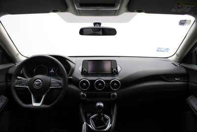 2022 Nissan Sentra 2.0 Sense Mt