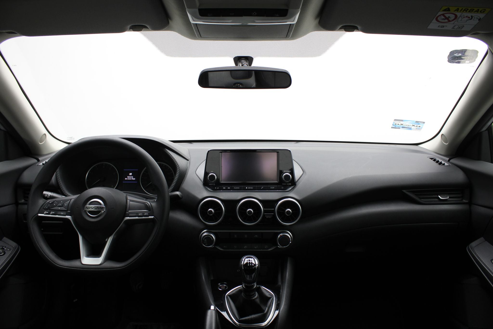 2022 Nissan Sentra 2.0 Sense Mt