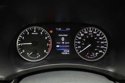 2022 Nissan Sentra 2.0 Sense Mt