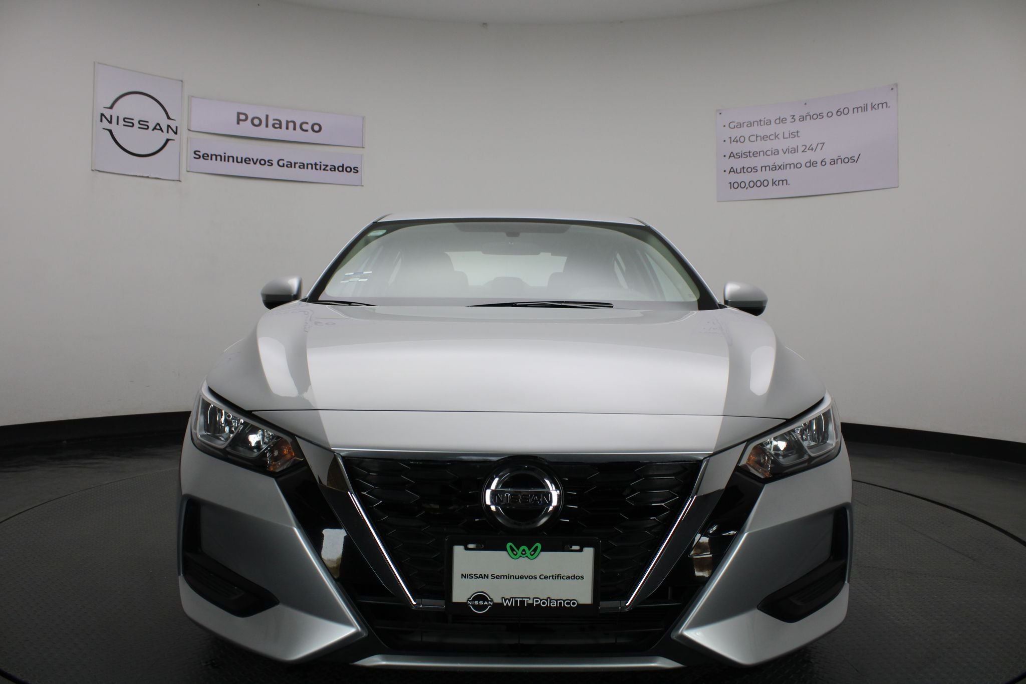 2022 Nissan Sentra 2.0 Sense Mt