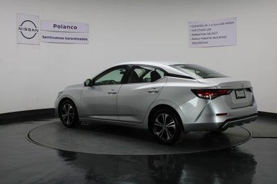 2022 Nissan Sentra 2.0 Sense Mt